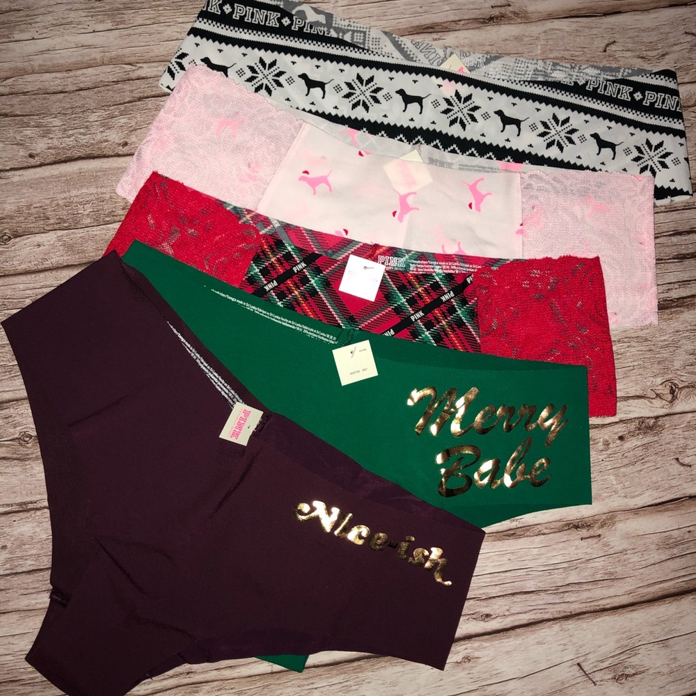 PINK No Show Cheeksters